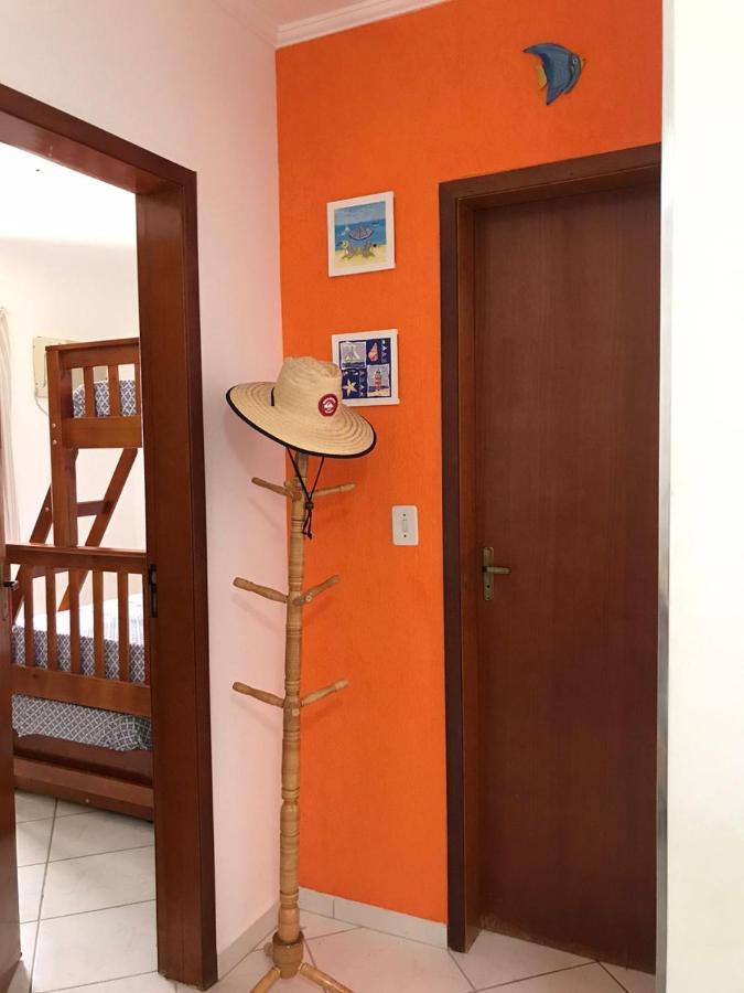 Apto 21D Piscina, 1 Vaga Na Garagem Coberta, Ar Condicionado, Churrasqueira Ubatuba Exteriör bild