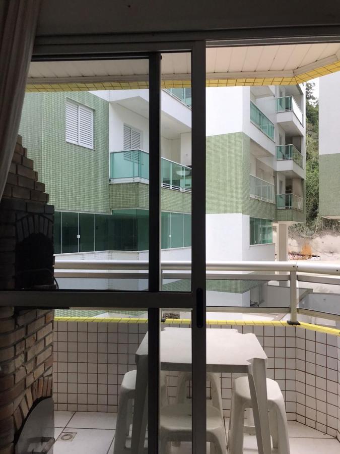 Apto 21D Piscina, 1 Vaga Na Garagem Coberta, Ar Condicionado, Churrasqueira Ubatuba Exteriör bild
