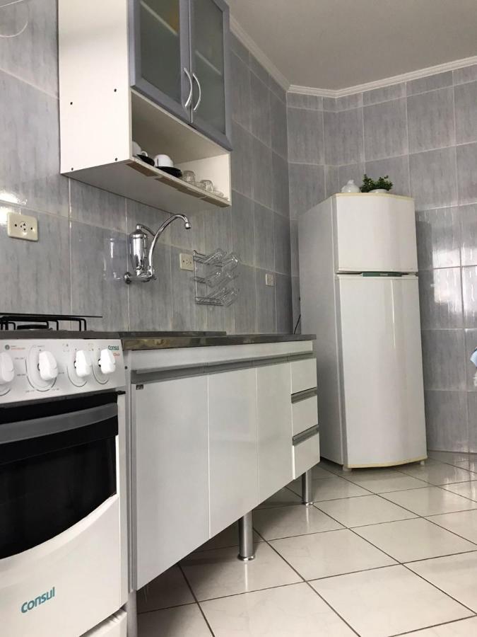 Apto 21D Piscina, 1 Vaga Na Garagem Coberta, Ar Condicionado, Churrasqueira Ubatuba Exteriör bild