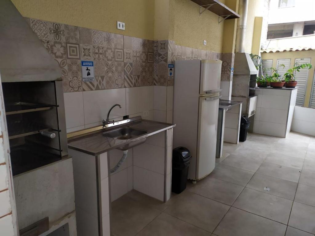 Apto 21D Piscina, 1 Vaga Na Garagem Coberta, Ar Condicionado, Churrasqueira Ubatuba Exteriör bild