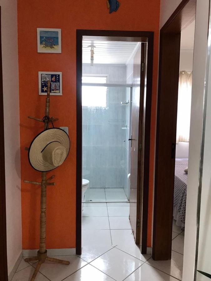 Apto 21D Piscina, 1 Vaga Na Garagem Coberta, Ar Condicionado, Churrasqueira Ubatuba Exteriör bild